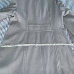 Vintage Mark Reed Fashion Wool Coat Size 16P Photo 9