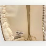 Apana  White Sherpa Belt Bag Photo 2