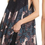 Free People  Count Me In Trapeze Tunic, Size M, Great pre-owned condition Photo 0