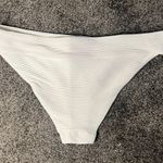 H&M White Bikini Bottoms Photo 1