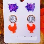 Farm Themed Druzy Stone 3 Photo 0