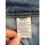 Oat Women's Flared Jeans Size 2 Blue Medium Wash 5 Photo 4