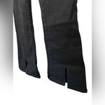 frame denim  Black Jet Set Flare Jeans Photo 1