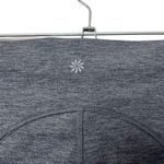 Athleta Womens Ultimate Stash Pocket Capri Gray 531264 Cropped Leggings Small Photo 8