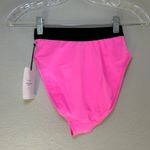 NWT Beth Richards Kim Bikini Bottom bright pink summer pool bold preppy beach Size XS Photo 4
