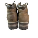 Skechers Brown Leather Lace Up Ankle Boots Photo 5