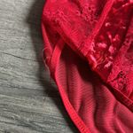 Leg Avenue  lace and velvet bodysuit Photo 1