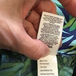 Tropical Sexy Tank Top Green Size M Photo 3