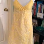 Roxy  yellow dress EUC Photo 0
