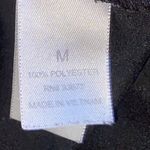 Bisou Bisou SEMI SHEER BLUE JOGGERS  Black Back Photo 3