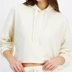 Hippie Rose  Dream Fleece Hoodie Large Black NWT IN PACKAGE Photo 1