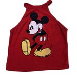 Disney  Mickey Mouse crop top Photo 1