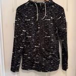 The North Face GUC Black & White Full Zip Hoodie Photo 0