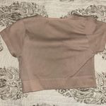 Aerie  Light Pink Top Photo 1