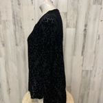 Ruff Hewn  Black blouse Photo 4