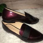 Kelly & Katie Kelly & KatieWomen’s Dotty Burgundy Slip On Flats  loafers Size 7.5 shoes Photo 6