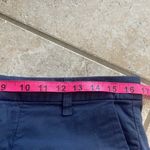 Frank & Eileen WICKLOW The Italian Chino Pant Navy Blue Size 6 Photo 13