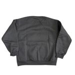 Graphic Western Printed Sweatshirt in Black, Size L Black Size L Photo 1