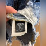 SheIn Denim Jacket. Size-Medium Photo 3