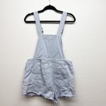 &merci & Merci Cotton Denim Chic Coquette Cottagecore Shortalls Juniors Sz Medium Photo 5