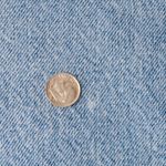 Wrangler Vintage 90s  Denim Shorts Photo 8