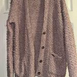 Abercrombie & Fitch Fuzzy Cardigan Small Photo 0