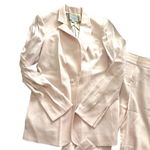 Jason Wu GREY Suit Set Satin Detail in Blush Pink NWOT Sz 4 Photo 5