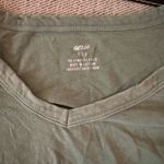 Aerie  Green Short Sleeve T-Shirt Photo 1