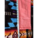 Gap Skinny Mini Orangy-pink Denim Jeans Size 8 Low Rise Zip Pockets Photo 7