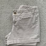 Banana Republic  0 Khaki Shorts Photo 1
