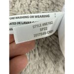 Madewell  Linen-Blend Swenson Popover Shirt Size XS Distant Lavender Beach Summer Photo 10