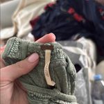 Free People Green Halter Tank Top Photo 2