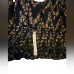 Free People Beautiful Floral Shorts by  Photo 3