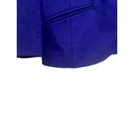 Pendleton Vintage 80's Women's Purple 100% Wool Blazer Size 12 Career Office Photo 2