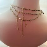 Boho Gold Plated and Black Multi Photo 4