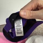 Nike Purple  Johnston Hat OSFM Photo 5