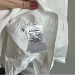 Reformation East Square Neck Open Back Tiered Maxi Dress Photo 9