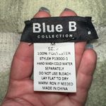 NWOT Star Sweater Shorts White Size M Photo 4