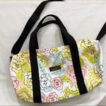 Benefit Cosmetics Floral Duffle Bag Photo 1