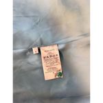 Stine Goya Womens Dress Blue Jasmine Floral Mini Satin Tiered A Line Boho Small Photo 11