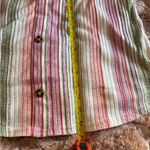 All in Love Striped Sleeveless Top Photo 4