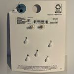 NWT Time and Tru Gold Scorpio Earrings and Rings Set Photo 1