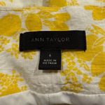 Ann Taylor  Women’s Fruit Print Dress Shorts Size 6 Photo 4