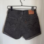 Levi's Levi’s High-Waisted Denim Shorts Photo 1
