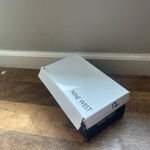 Nine West Womens Yougo Sandal Black Heels Photo 6