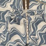 PacSun Blue Swirl 90s Boyfriend Carpenter Pant sz 25 Photo 7