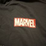 Marvel  logo pullover sweatshirt our universe large Photo 3