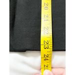 J.Crew  Womens 365‎ Black Blazer Size 8 Career Office Business Open Front Preppy Photo 9