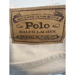 Ralph Lauren POLO White Womens 27 Callen HR Slim Jeans Aztec Boho Southwest Photo 11
