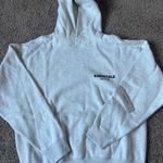 Fear of god  Essentials Hoodie Light Oatmeal Size M Photo 0